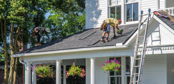 Quick and Trustworthy Emergency Roof Repair Services in Roland, AR